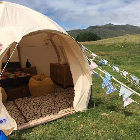 Sterlochy Dome Hotel Lochcarron Luaran gambar