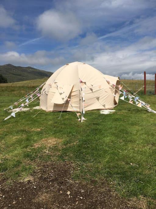 Sterlochy Dome Hotel Lochcarron Luaran gambar