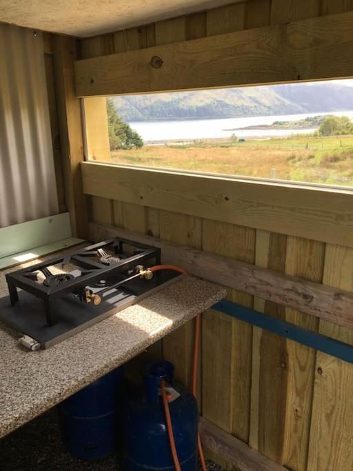 Sterlochy Dome Hotel Lochcarron Luaran gambar